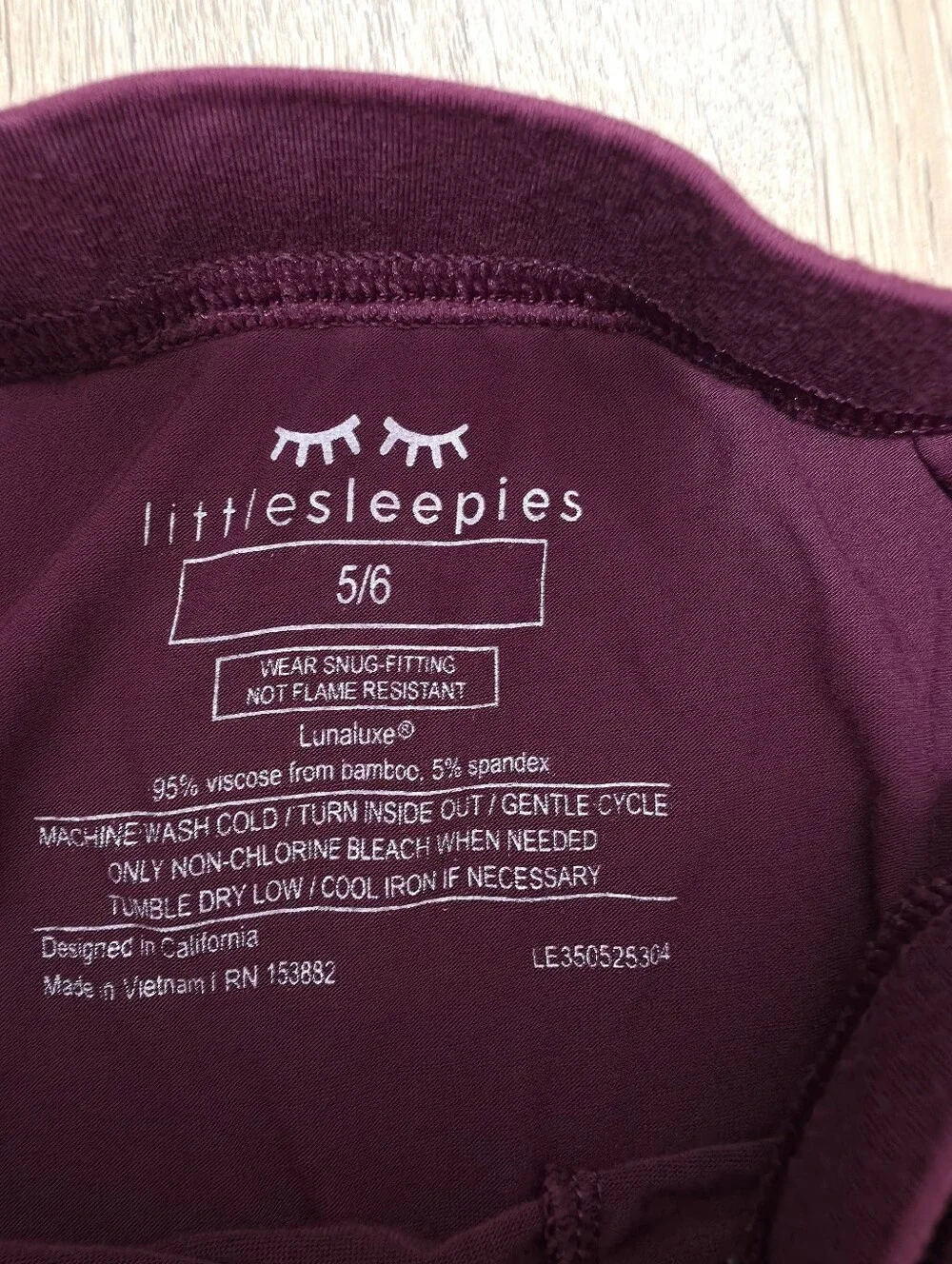 Little Sleepies little sleepies